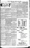 Weekly Irish Times Saturday 02 May 1908 Page 15