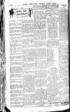 Weekly Irish Times Saturday 15 August 1908 Page 22