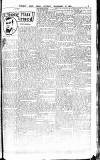 Weekly Irish Times Saturday 12 September 1908 Page 5