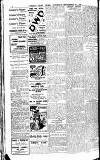 Weekly Irish Times Saturday 12 September 1908 Page 12