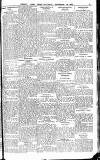 Weekly Irish Times Saturday 12 September 1908 Page 13