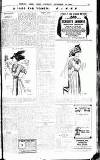 Weekly Irish Times Saturday 12 September 1908 Page 15
