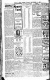 Weekly Irish Times Saturday 12 September 1908 Page 16