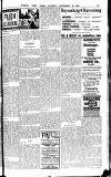 Weekly Irish Times Saturday 12 September 1908 Page 19