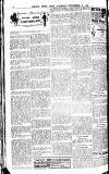 Weekly Irish Times Saturday 12 September 1908 Page 22
