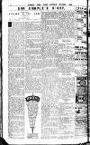 Weekly Irish Times Saturday 03 October 1908 Page 20