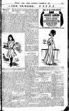 Weekly Irish Times Saturday 10 October 1908 Page 15