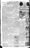 Weekly Irish Times Saturday 10 October 1908 Page 20