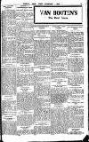 Weekly Irish Times Saturday 07 November 1908 Page 11