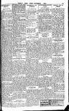 Weekly Irish Times Saturday 07 November 1908 Page 13