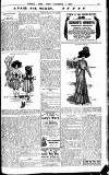 Weekly Irish Times Saturday 07 November 1908 Page 15