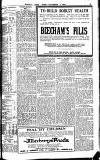 Weekly Irish Times Saturday 07 November 1908 Page 21