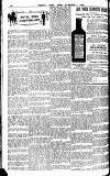 Weekly Irish Times Saturday 07 November 1908 Page 22