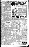 Weekly Irish Times Saturday 07 November 1908 Page 23