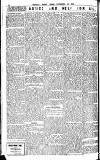 Weekly Irish Times Saturday 21 November 1908 Page 10