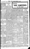 Weekly Irish Times Saturday 21 November 1908 Page 11