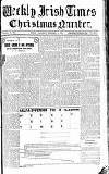 Weekly Irish Times Saturday 05 December 1908 Page 3