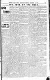 Weekly Irish Times Saturday 05 December 1908 Page 21