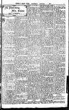 Weekly Irish Times Saturday 02 January 1909 Page 5