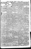 Weekly Irish Times Saturday 09 January 1909 Page 5