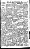 Weekly Irish Times Saturday 09 January 1909 Page 13