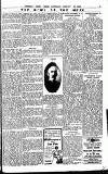 Weekly Irish Times Saturday 16 January 1909 Page 3