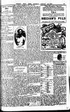 Weekly Irish Times Saturday 16 January 1909 Page 23