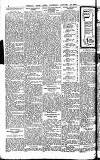 Weekly Irish Times Saturday 23 January 1909 Page 4
