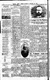 Weekly Irish Times Saturday 23 January 1909 Page 14