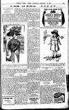 Weekly Irish Times Saturday 23 January 1909 Page 15