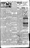 Weekly Irish Times Saturday 23 January 1909 Page 19