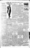 Weekly Irish Times Saturday 30 January 1909 Page 11
