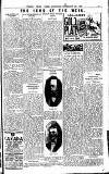 Weekly Irish Times Saturday 13 February 1909 Page 3