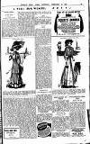 Weekly Irish Times Saturday 13 February 1909 Page 15