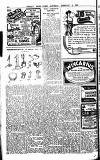 Weekly Irish Times Saturday 13 February 1909 Page 20