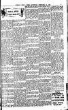 Weekly Irish Times Saturday 13 February 1909 Page 23