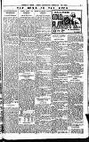 Weekly Irish Times Saturday 20 February 1909 Page 3