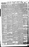 Weekly Irish Times Saturday 20 February 1909 Page 4