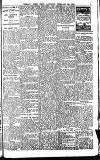 Weekly Irish Times Saturday 20 February 1909 Page 11