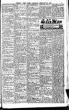 Weekly Irish Times Saturday 20 February 1909 Page 13