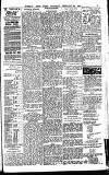 Weekly Irish Times Saturday 20 February 1909 Page 21