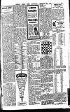 Weekly Irish Times Saturday 20 February 1909 Page 23