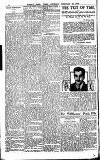 Weekly Irish Times Saturday 27 February 1909 Page 14