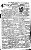 Weekly Irish Times Saturday 27 February 1909 Page 22
