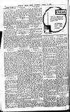 Weekly Irish Times Saturday 06 March 1909 Page 4