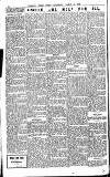 Weekly Irish Times Saturday 06 March 1909 Page 10