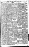 Weekly Irish Times Saturday 06 March 1909 Page 13