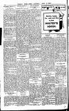 Weekly Irish Times Saturday 27 March 1909 Page 4