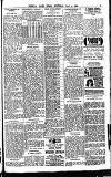 Weekly Irish Times Saturday 22 May 1909 Page 21