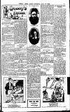 Weekly Irish Times Saturday 24 July 1909 Page 7